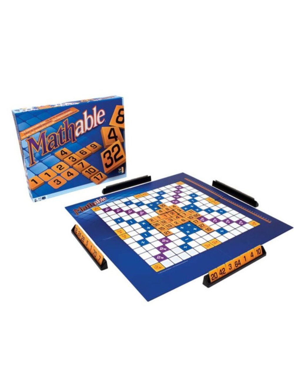 Mathable Classic Board Game-Multilingue New in Box